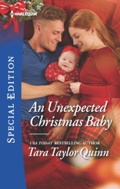 An Unexpected Christmas Baby - Tara Taylor Quinn