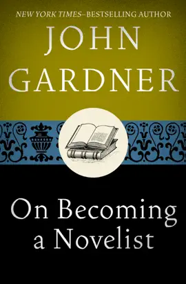 Read: On Becoming a Book Novelist