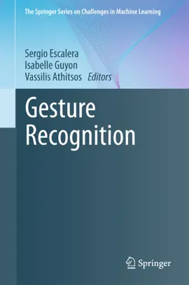 Read: Book Gesture Recognition