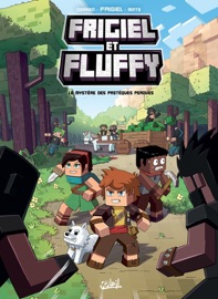 Frigiel et Fluffy T01 - Frigiel, Jean-Christophe Derrien & Minte