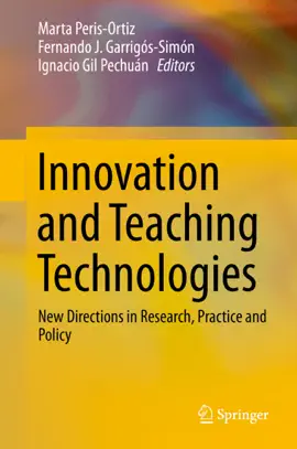 Read: Innovation and Teaching Technologies Book