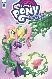 My Little Pony: Friendship is Magic #58 - Thom Zahler