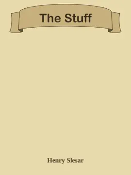 Read: The Stuff Book