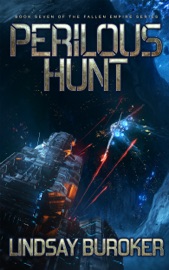 Perilous Hunt - Lindsay Buroker