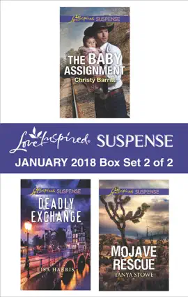 Read: Harlequin Love Inspired Suspense January 2018 - Box Set 2 Book of 2