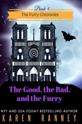 Read: Book The Good, the Bad, and the Furry