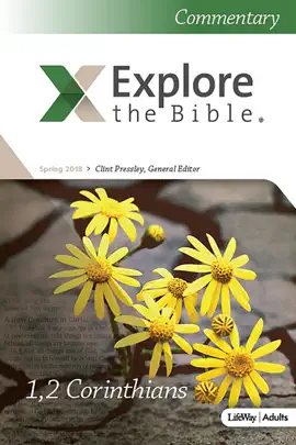 Read: Book Explore the Bible: Commentary - CSB