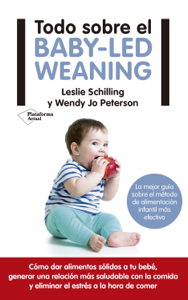 Todo sobre el baby-led weaning Book Cover