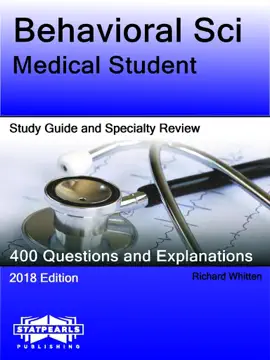 Read: Behavioral Sci-Medical Student Book