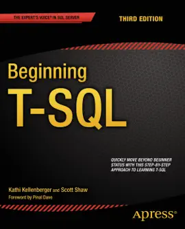 Read: Book Beginning T-SQL