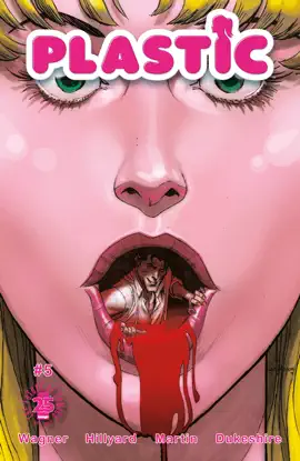 Read: Book Plastic #5 (Of 5)