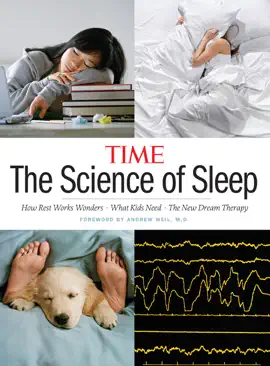 Read: TIME The Science of Book Sleep