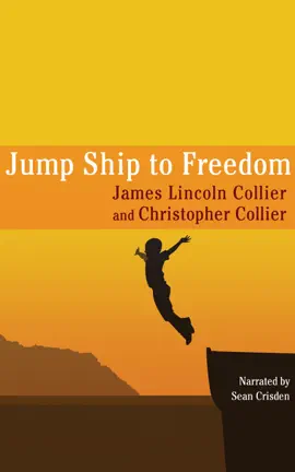 Read: Jump Ship Book to Freedom
