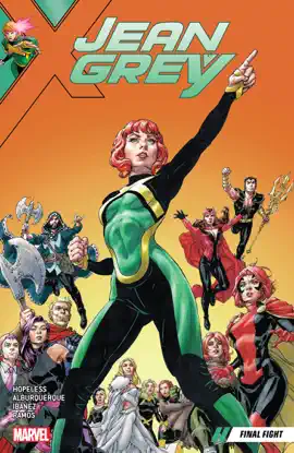 Read: Book Jean Grey