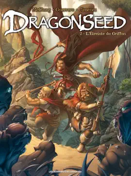 Read: Dragonseed Book Tome 2