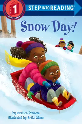 Read: Snow Book Day!