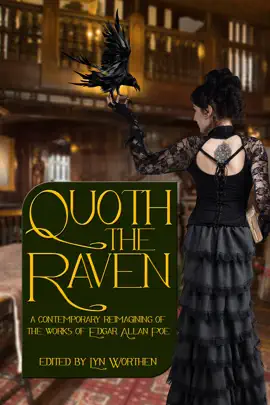 Read: Quoth Book The Raven