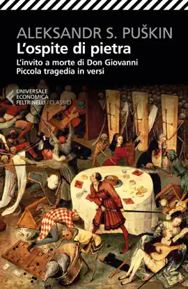 Read: Book L'ospite di pietra