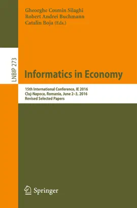 Read: Informatics in Book Economy