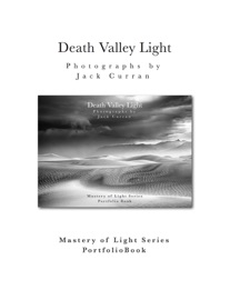 Death Valley Light By Jack Curran Jack