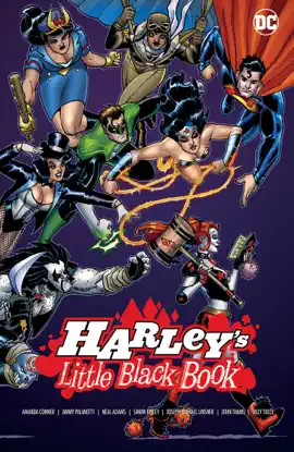 Read: Harley's Little Book Black Book