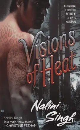 Read: Visions Book of Heat
