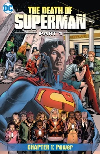 Death of Superman, Part 1 (2018-2018) #1