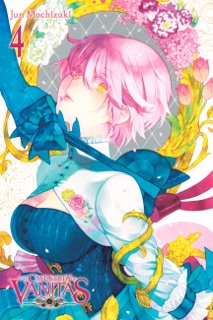 The Case Study of Vanitas, Vol. 4 by Jun Mochizuki, Bianca Pistillo & Taylor Engel