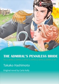 The Admiral's Penniless Bride - Takako Hashimoto & Carla Kelly