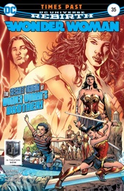 Wonder Woman (2016-) #35