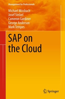 SAP on the Cloud by Michael Missbach, Josef Stelzel, Cameron Gardiner, George Anderson & Mark Tempes