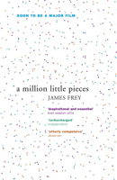 James Frey - A Million Little Pieces artwork