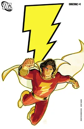 Shazam! (2011-) #1