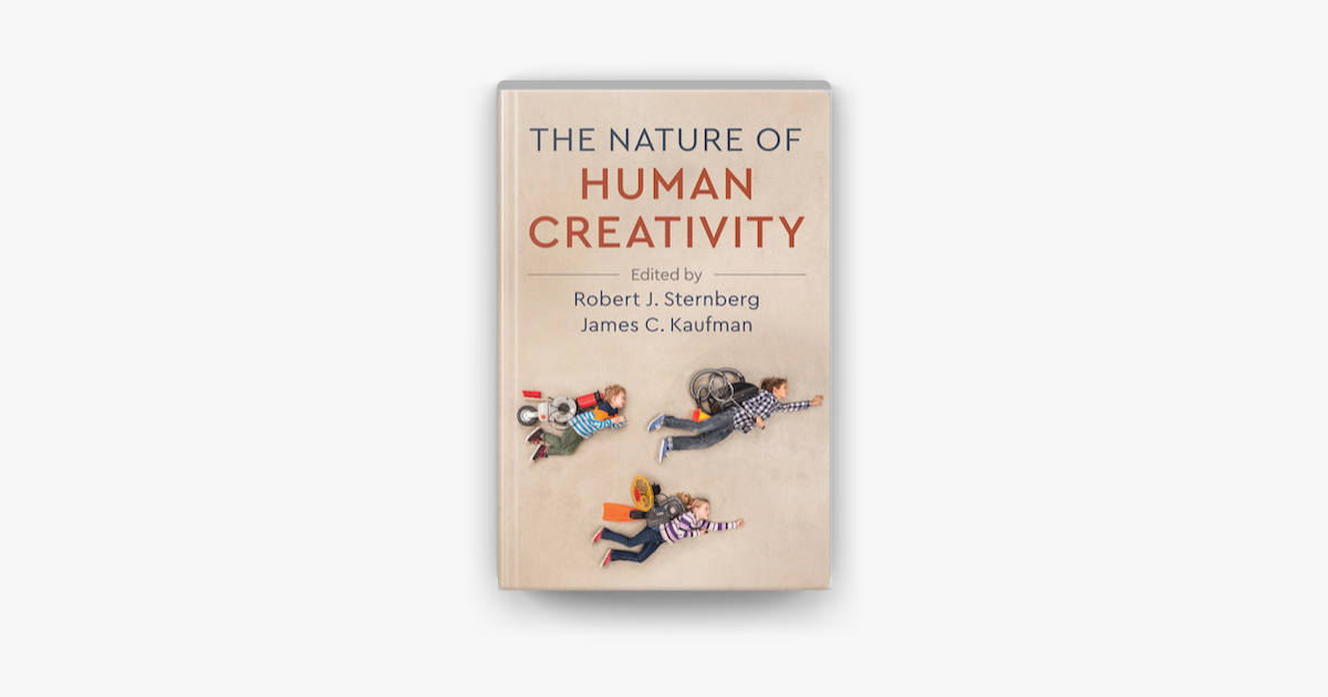 The Nature of Human Creativity on Apple Books