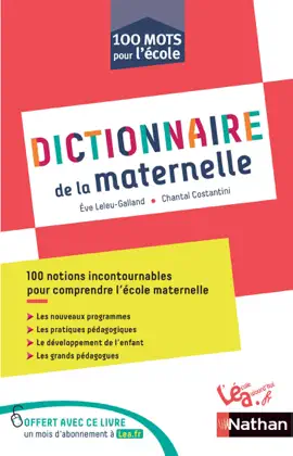 Read: Dictionnaire de Book la maternelle