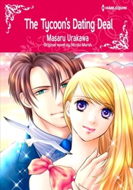 The Tycoon's Dating Deal - Masaru Urakawa & Nicola Marsh by  Masaru Urakawa & Nicola Marsh PDF Download