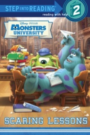 Scaring Lessons (Disney/Pixar Monsters University) - Susan Amerikaner & RH Disney
