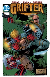 Grifter (1996-1997) #9 - Steven Grant & Michael Ryan