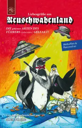Read: Liebesgrüße Book aus Neuschwabenland