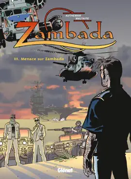 Read: Zambada - Tome 03 Book