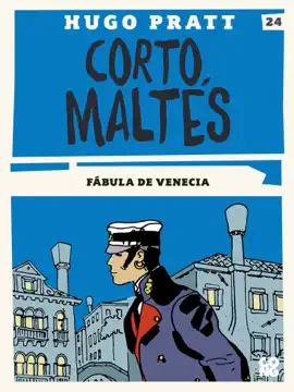 Read: Corto Maltés - Book Fábula de Venecia