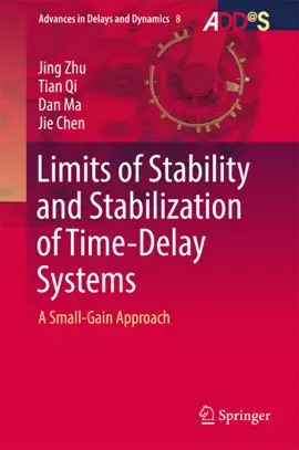 Read: Limits of Stability and Stabilization of Book Time-Delay Systems