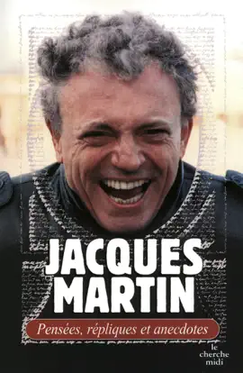 Read: Pensées, répliques et Book anecdotes