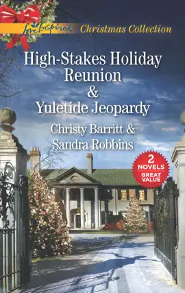 Read: High-Stakes Holiday Reunion and Yuletide Jeopardy Book