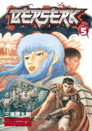 Berserk Volume 5 - Kentaro Miura