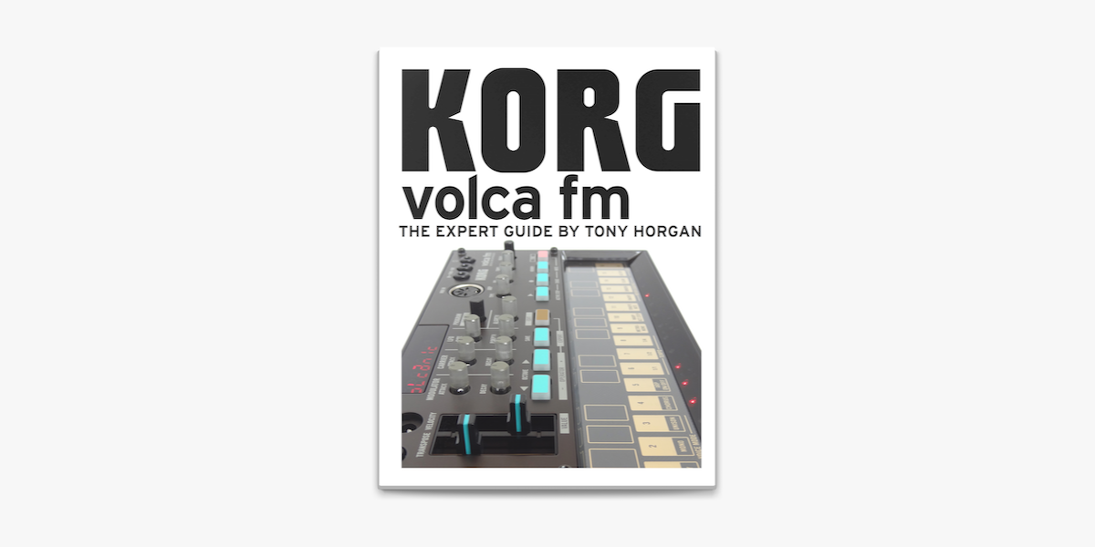 Korg Volca FM - The Expert Guide on Apple Books