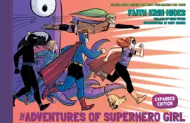 Read: The Adventures Book of Superhero Girl (Expanded Edition)