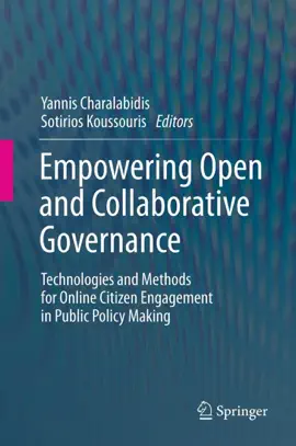 Read: Empowering Open and Collaborative Governance Book