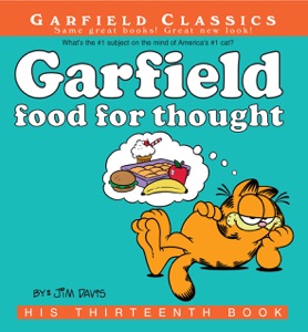 Garfield Food for Thought