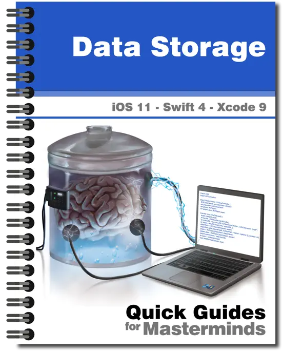 Data Storage in iOS
